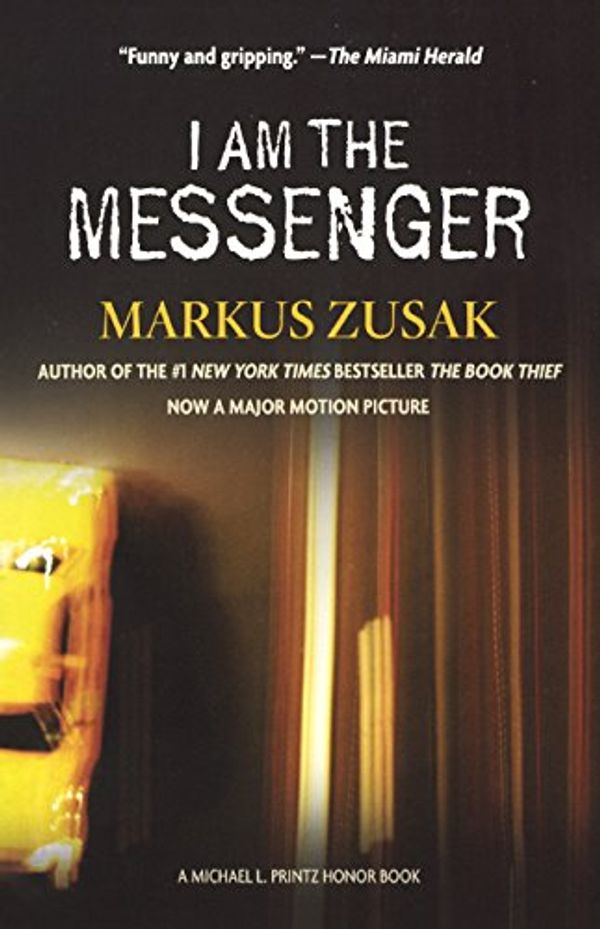 Cover Art for 9781417700233, I Am the Messenger by Markus Zusak