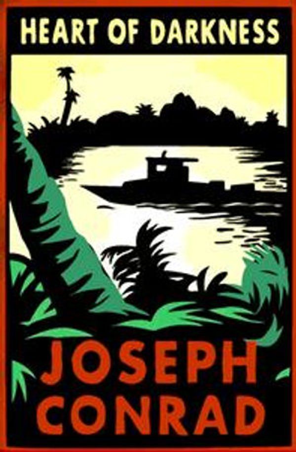 Cover Art for 9781502224323, Heart of Darkness by Joseph Conrad