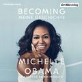 Cover Art for B07KG9QPZ4, BECOMING: Meine Geschichte by Michelle Obama