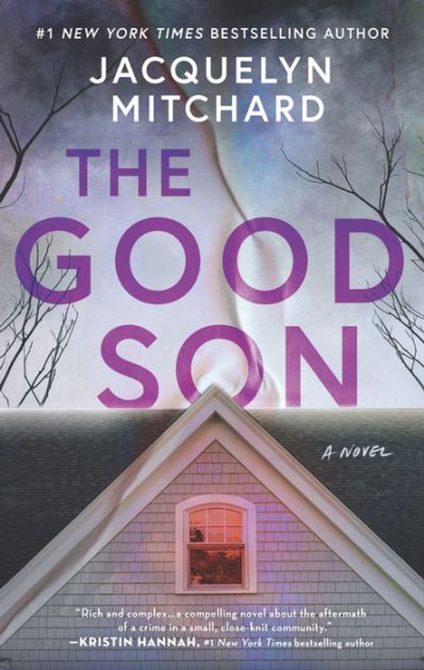 Cover Art for 9781665104524, The Good Son by Jacquelyn Mitchard