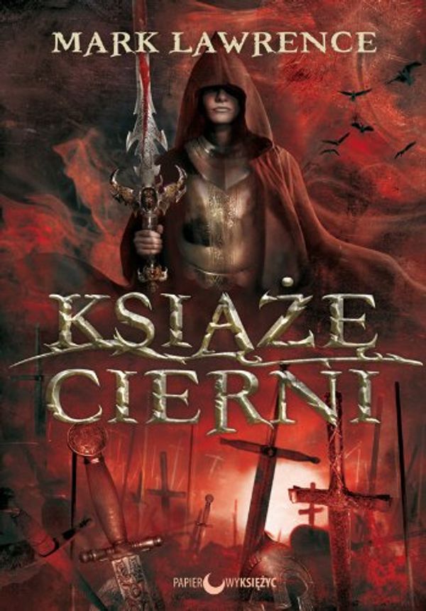 Cover Art for 9788361386629, Książę Cierni by Mark Lawrence