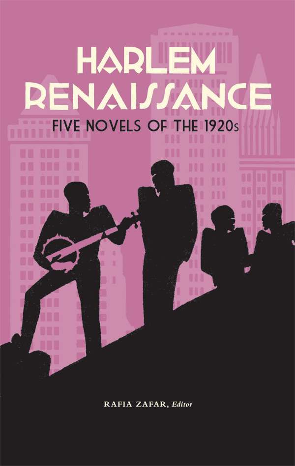 Cover Art for 9781598530995, Harlem Renaissance: Five Novels of the 1920s (LOA #217) by Jean Toomer, Claude McKay, Nella Larsen, Jessie Redmon Fauset, Wallace Thurman