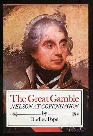 Cover Art for 9780671214043, The Great Gamble by Dudley Pope