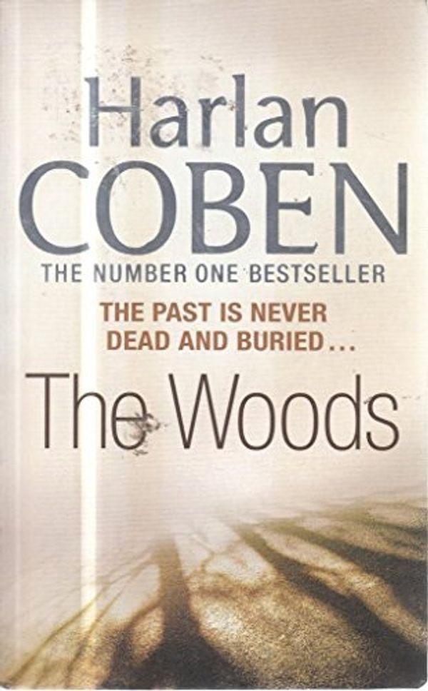 Cover Art for 9781407234533, The Woods by Harlan Coben