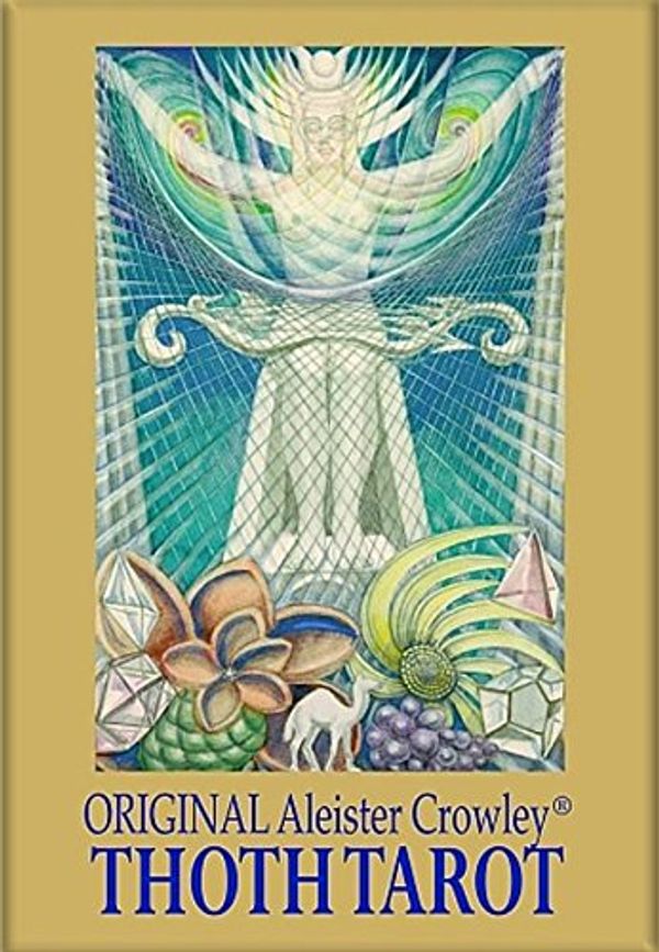 Cover Art for 9783868265040, Aleister Crowley Thoth Tarot Standard by Aleister Crowley, Frieda Harris