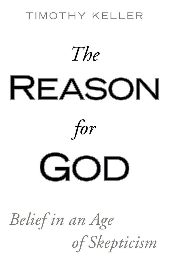 Cover Art for 9781594152955, The Reason for God: Belief in an Age of Skepticism by Timothy Keller