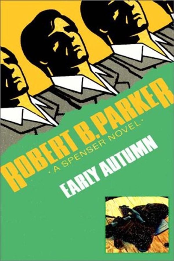 Cover Art for 9780736615891, Early Autumn by Robert B. Parker