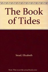 Cover Art for 9780143003472, The Book of Tides by Elizabeth Stead