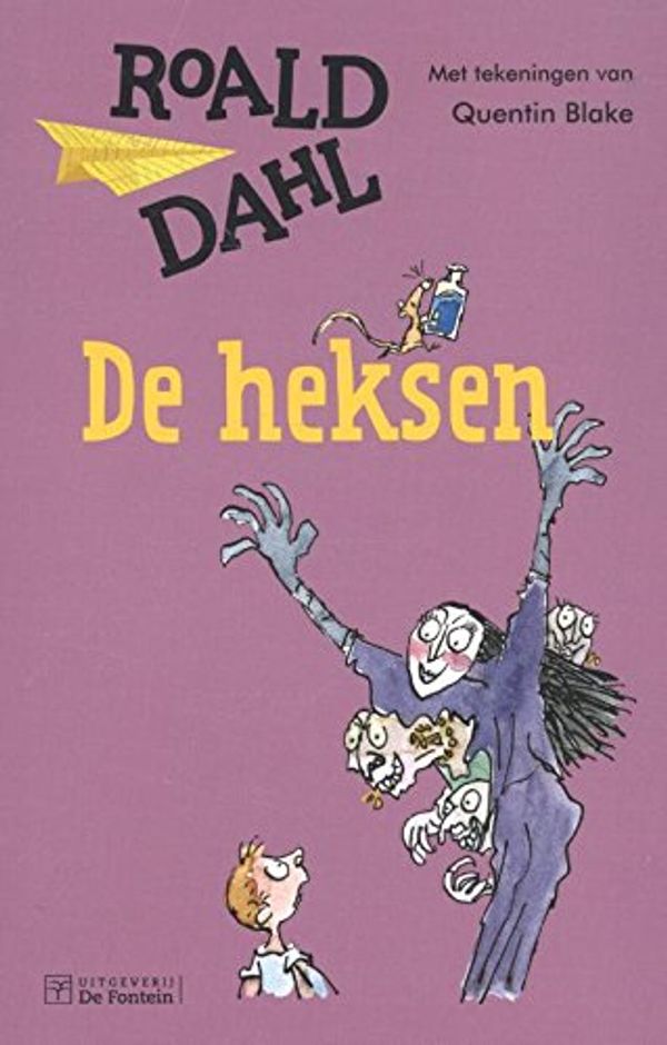 Cover Art for 9789026141607, De heksen by Roald Dahl