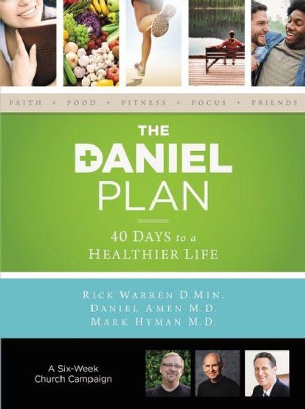 Cover Art for 9780310826361, The Daniel Plan Church Campaign Kit by Rick Warren