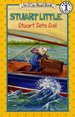 Cover Art for 9780064443029, Stuart Sets Sail by Susan Hill