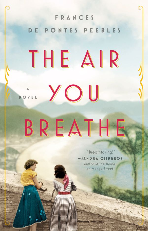 Cover Art for 9780735211001, Air You Breathe: A Novel, The by Frances de Pontes Peebles