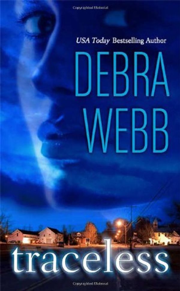 Cover Art for 9780312942229, Traceless by Debra Webb