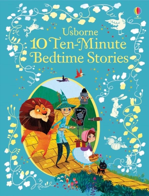 Cover Art for 9781474938044, 10 Ten-Minute Bedtime Stories (Illustrated Story Collections) by Various