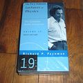 Cover Art for 9780738208428, The Feynman Lectures on Physics: The Complete Audio Collection, Vol. 19 [Audiobook, Unabridged] [Audio Cassette] by Richard Phillips Feynman