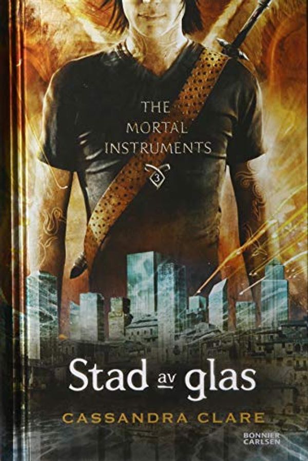 Cover Art for 9789163875076, Stad av glas by Cassandra Clare