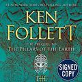 Cover Art for 9780593297636, The Evening and the Morning - Signed / Autographed Copy by Ken Follett