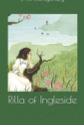 Cover Art for 9781696806770, Rilla of Ingleside by Lucy Maud Montgomery