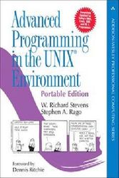 Cover Art for 9780321525949, Advanced Programming in the UNIX Environment by W. Richard Stevens