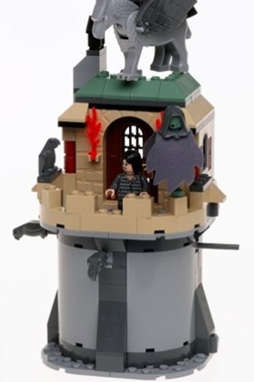 Cover Art for 0673419033565, Sirius Black's Escape Set 4753 by Lego