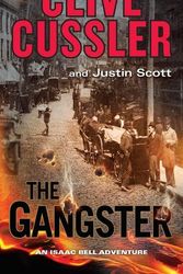 Cover Art for 9780735215818, The Gangster by Clive Cussler