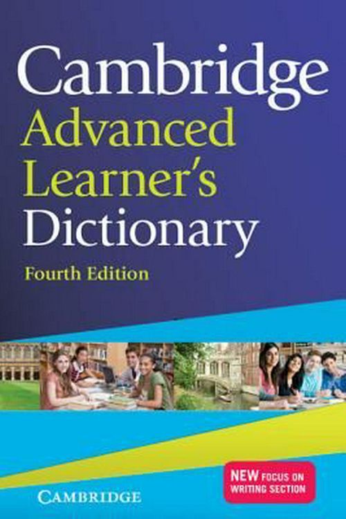 Cover Art for 9781107035157, Cambridge Advanced Learner's Dictionary by Colin McIntosh