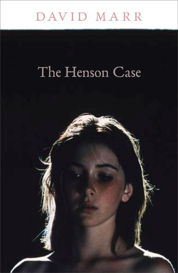 Cover Art for 9781921520037, The Henson Case by David Marr