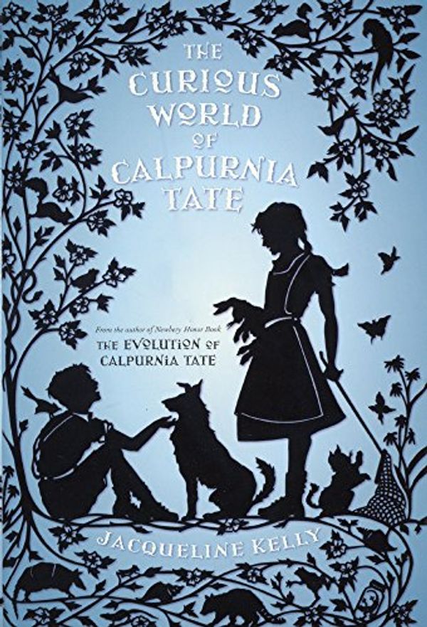 Cover Art for 9780606399395, The Curious World of Calpurnia Tate by Jacqueline Kelly