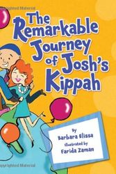 Cover Art for 9780822599333, The Remarkable Journey of Josh’s Kippah by Barbara Elissa