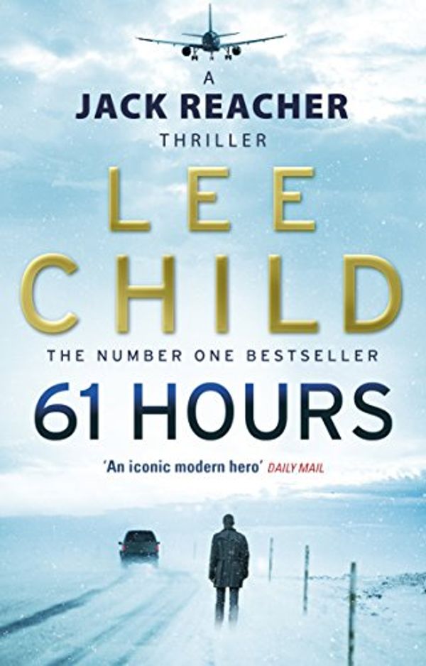 Cover Art for B003D7C9TC, 61 Hours by Lee Child