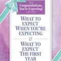 Cover Art for 9780761189329, The Congratulations, You're Expecting! Gift Set by Heidi Murkoff