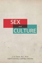 Cover Art for 9781979867047, Sex and Culture by Joseph Daniel Unwin