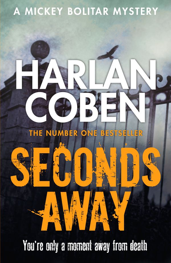 Cover Art for 9781409135371, Seconds Away: Mickey Bolitar Bk 2 by Harlan Coben