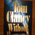 Cover Art for 9780399138409, Without Remorse by Tom Clancy