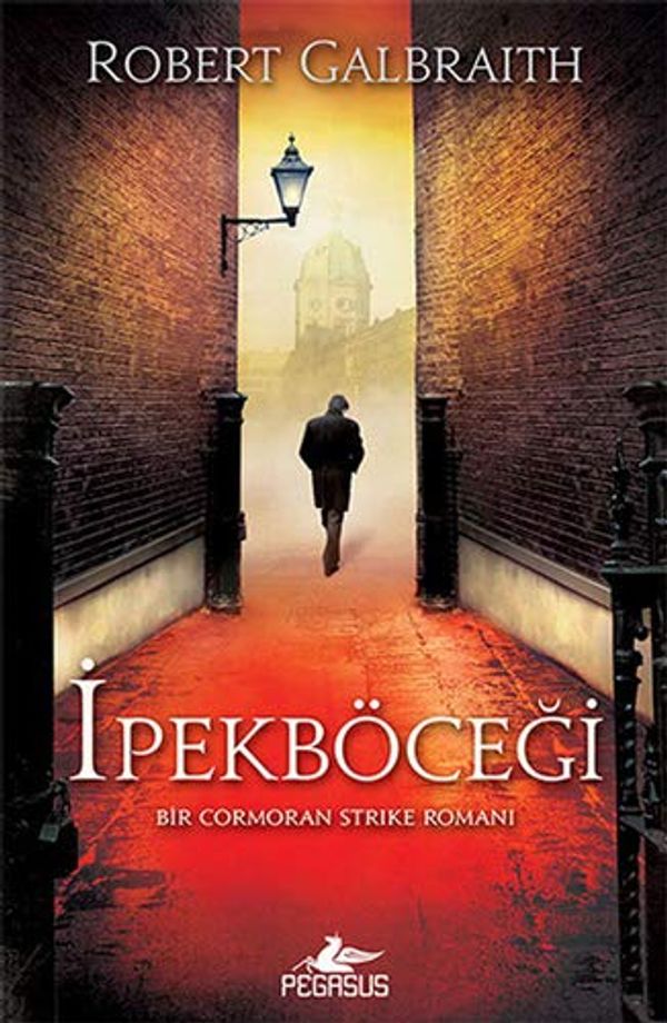 Cover Art for 9786053435778, Ipekböcegi by Robert Galbraith