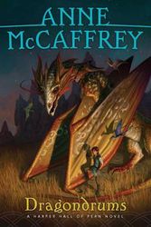 Cover Art for 9781481448642, Dragondrums (Harper Hall of Pern) by Anne McCaffrey
