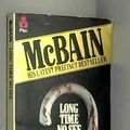 Cover Art for 9780330256575, Long Time No See by Ed McBain