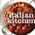 Cover Art for 9780224095365, Italian Kitchen by Anna Del Conte