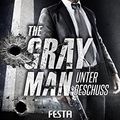 Cover Art for 9783865525444, The Gray Man - Unter Beschuss by Mark Greaney