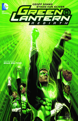 Cover Art for 9781401227555, Green Lantern: Rebirth (New) by Geoff Johns
