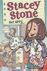 Cover Art for 9780439994484, Stacey Stone by Roy Apps