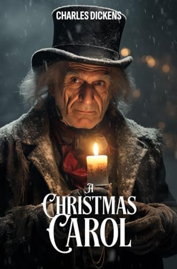 Cover Art for 9798875775017, A Christmas Carol by Charles Dickens