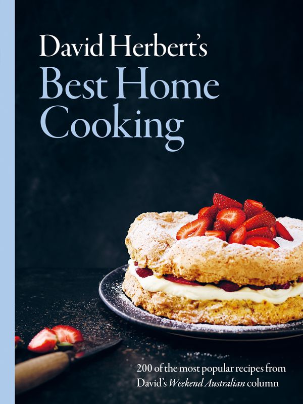 Cover Art for 9781921383205, David Herbert's Best Home Cooking by David Herbert
