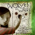 Cover Art for 9781417710515, The Wolves in the Walls by Neil Gaiman