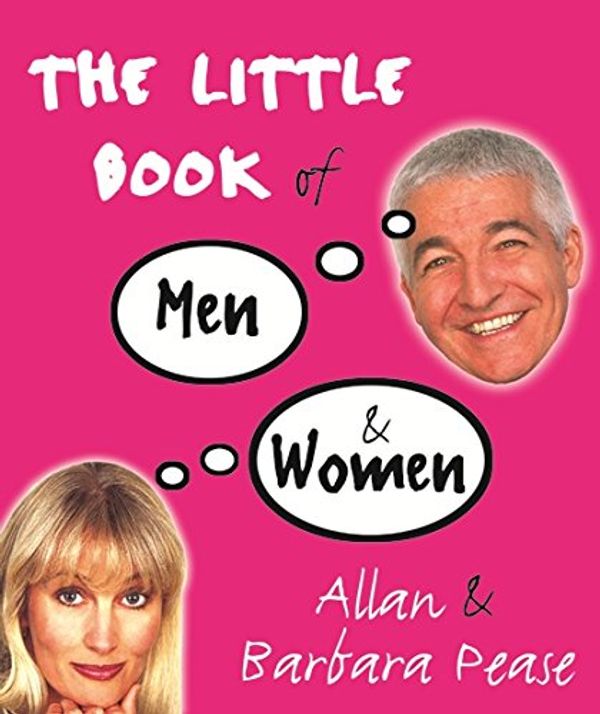 Cover Art for 9780752861098, The Little Book of Men and Women by Allan Pease