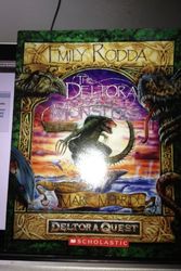 Cover Art for 9780439817134, The Deltora Book of Monsters (Deltora Quest) by Emily Rodda