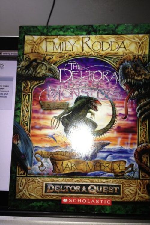 Cover Art for 9780439817134, The Deltora Book of Monsters (Deltora Quest) by Emily Rodda