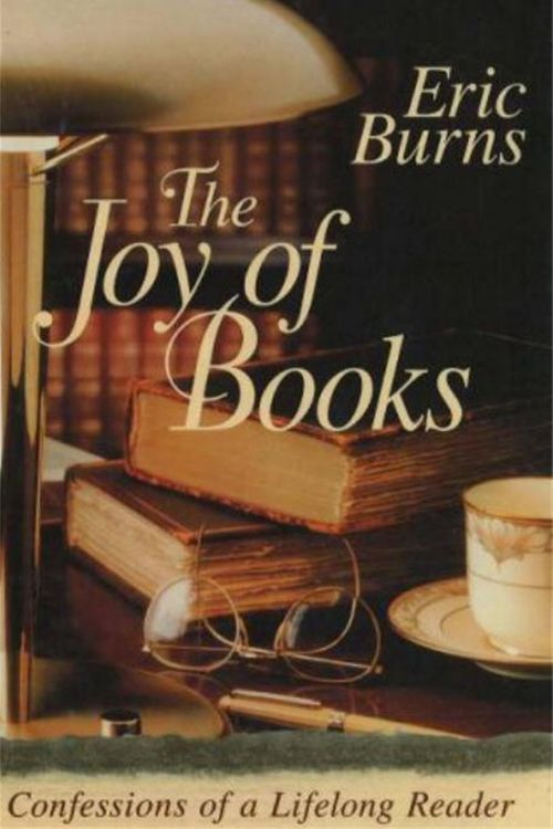 Cover Art for 9781573920049, The Joy Of Books by Eric Burns