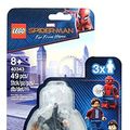 Cover Art for 0673419305006, Spider-Man and the Museum Break-In Set 40343 by LEGO