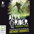 Cover Art for 9781486223596, Crocodile Tears by Anthony Horowitz